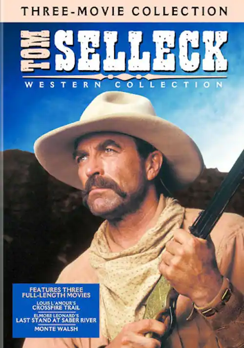 Tom Selleck Westerns Collection (Box Set) [DVD] [Standard]