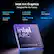 Intel Arc Graphics
Designed for the Future.
Intel Xe LPG Architecture
2.35 GHz Max Frequency
AV1 Video Decoding
AI XeSS Upscaling
Ray Tracing Hardware
DirectX 12.2
intel ARC GRAPHICS