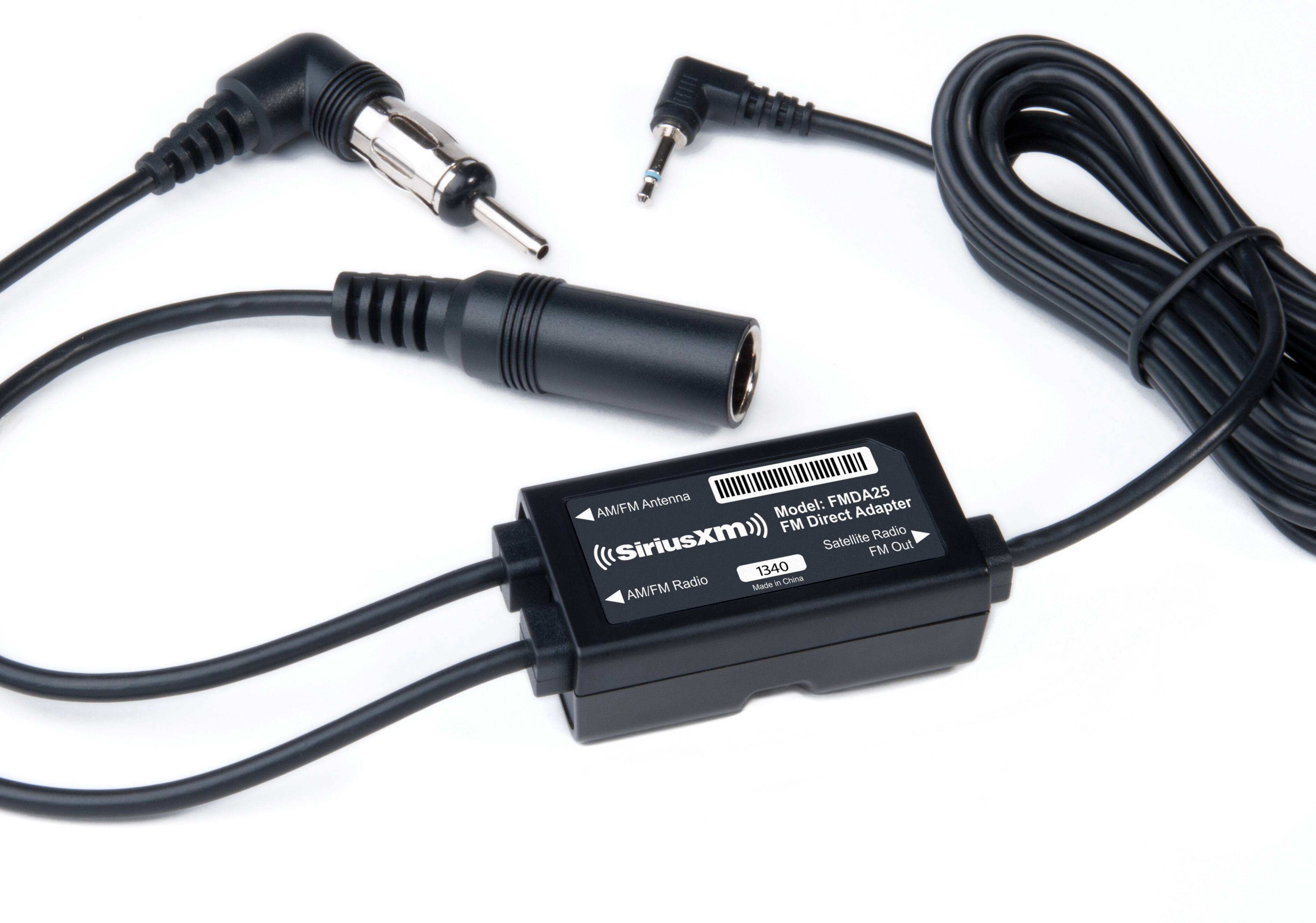 Antenna Model: FMDA25 Adapter AM/FM Direct FM Radio SiriusXM Satellite FM Out 1340 Radio - China AM/FM