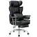 Alt View 4. KERDOM - Ergonomic Big and Tall Office Chair with Footrest, Soft High Back Executive Beautiful PU Leather Computer Chair - Black.