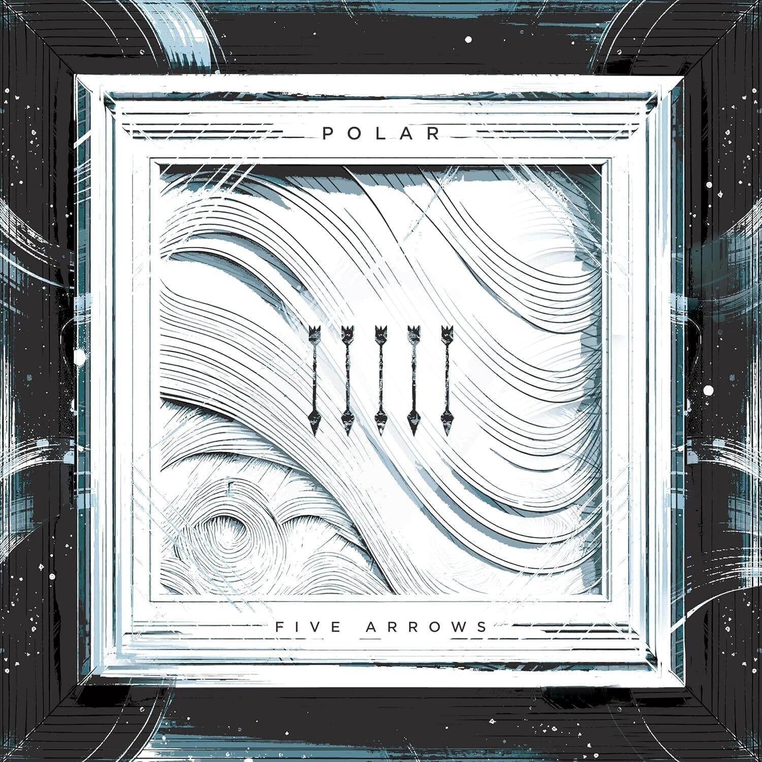 Polar - Five Arrows   - COMPACT DISCS [CD] price history on PriceWatchPro