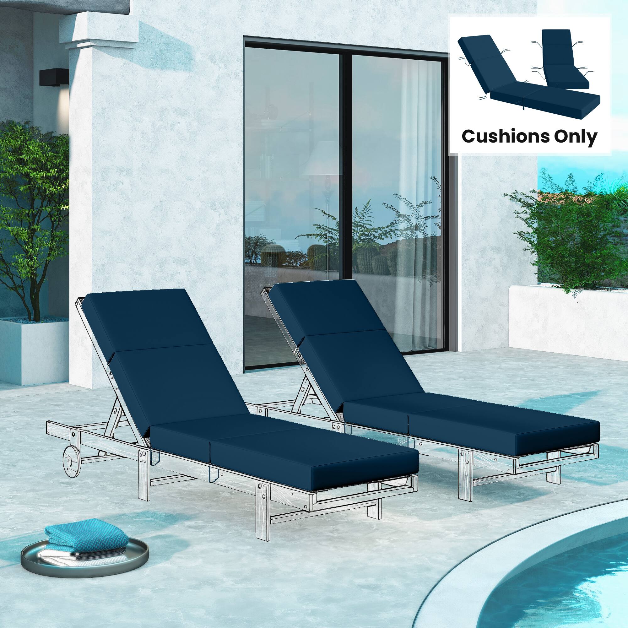 Cushions Only
