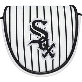 PRG Americas - Chicago Sox Track Mallet Putter Cover - White