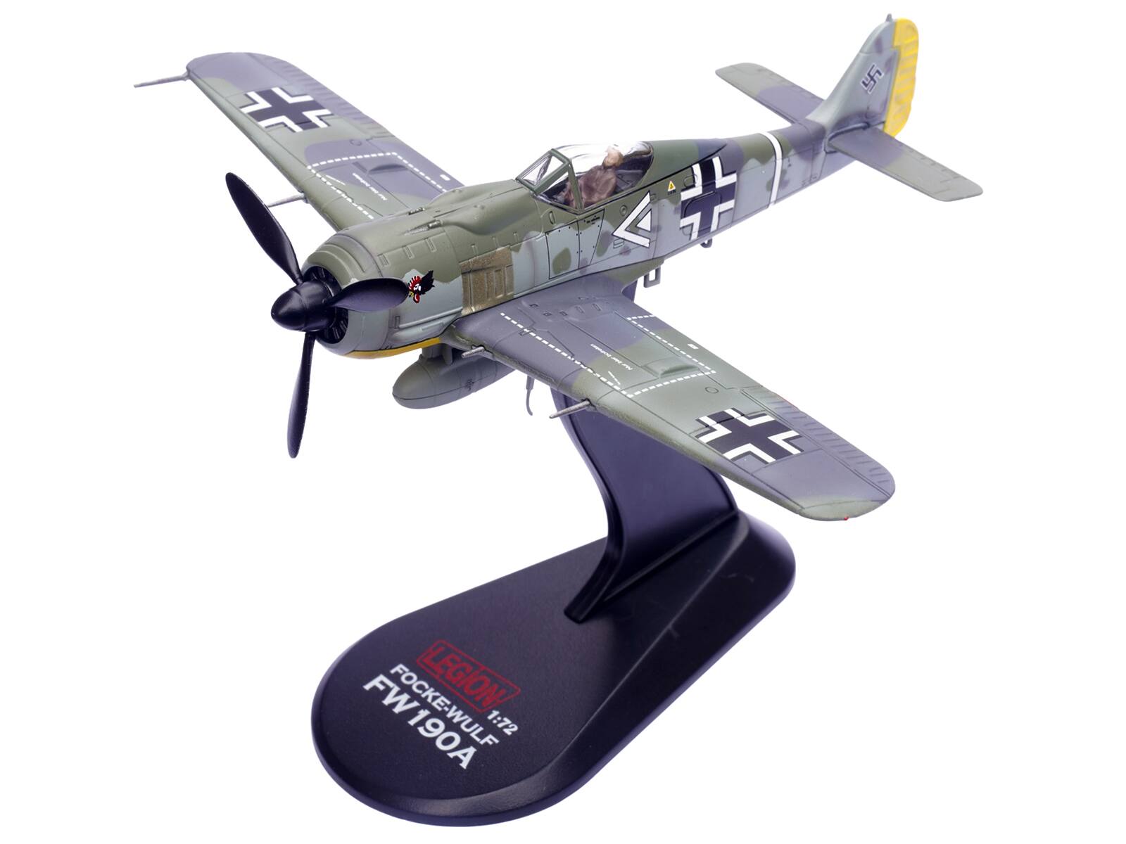 JL Ar  
FW FOCKE-WULF LEGION 190A 1:72