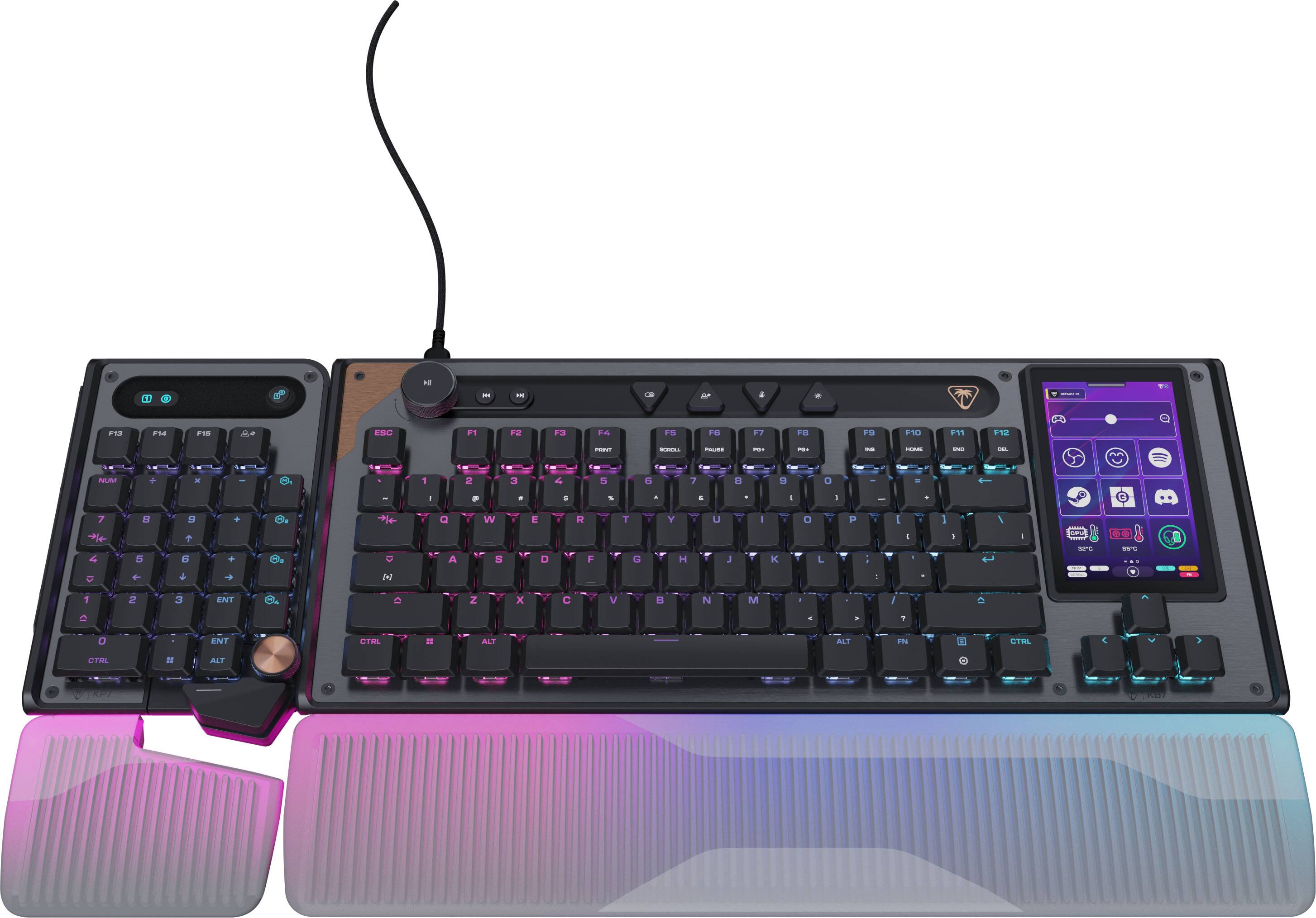 - F1 F2 F3 F4 F5 F6 F7 F8 F9 F10 F11 F12
- 1 2 3 4 5 6 7 8 9 0 -
- Q W E R T Y U I O P
- A S D F G H J K L ;
- Z X C V B N M , . /
- CTRL ALT
- NUM 7 8 9 - 4 5 6 + 1 2 3 0 -
- ENT
- FN
- ESC
- T
- R
- Y
- U
- I
- O
- P
- A
- S
- D
- F
- G
- H
- J
- K
- L
- Z
- X
- C
- V
- B
- N
- M
- ALT
- CTRL
- FN
- HOME END DEL
- PG UP PG DN
- PRINT SCROLL PAUSE
- ECO
- MH
- MM
- NUM
- ENT
- CTRL
- ALT
- 1 2 3 4 5 6 7