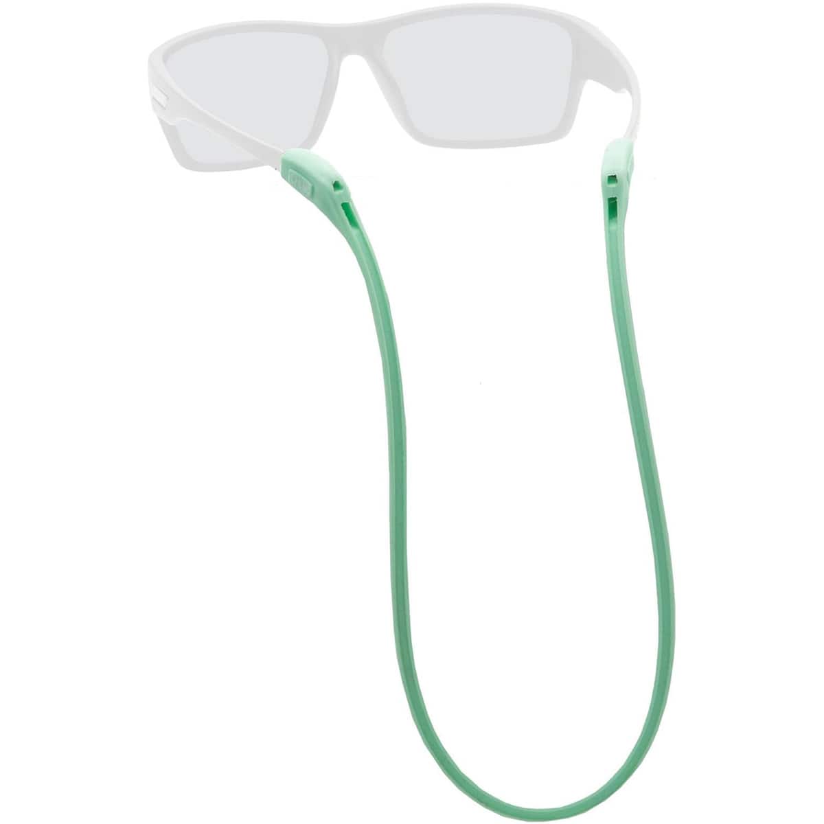 Chums - Switchback Silicone Sunglasses Eyewear Retainer - Aqua - Green price history on PriceWatchPro