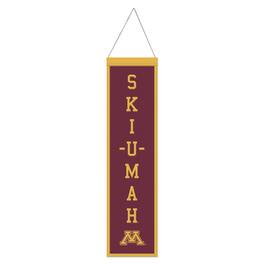 WinCraft - Minnesota Golden Gophers 8" x 32" Evolution Banner - Multicolor