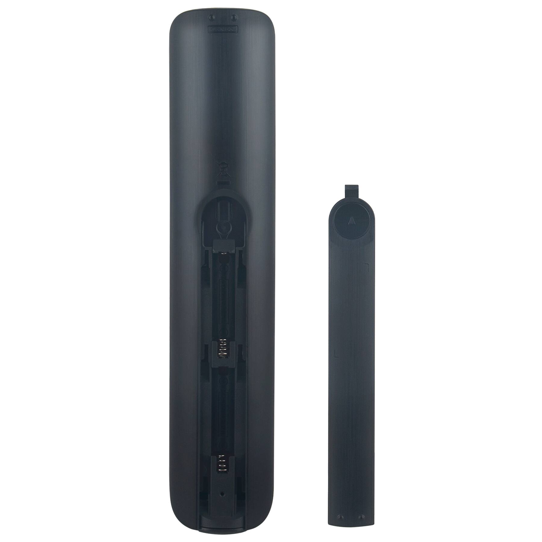 Back. ALLIMITY - AA59-00614A Replaced Remote fit for Samsung TV UN32F5000UN32F5000 UN32F5000AF UN32F5000AFXZA UN40H4005 UN40H4005AF - Black.