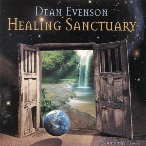 Dean Evenson - Healing Sanctuary   - COMPACT DISCS [CD] price history on PriceWatchPro