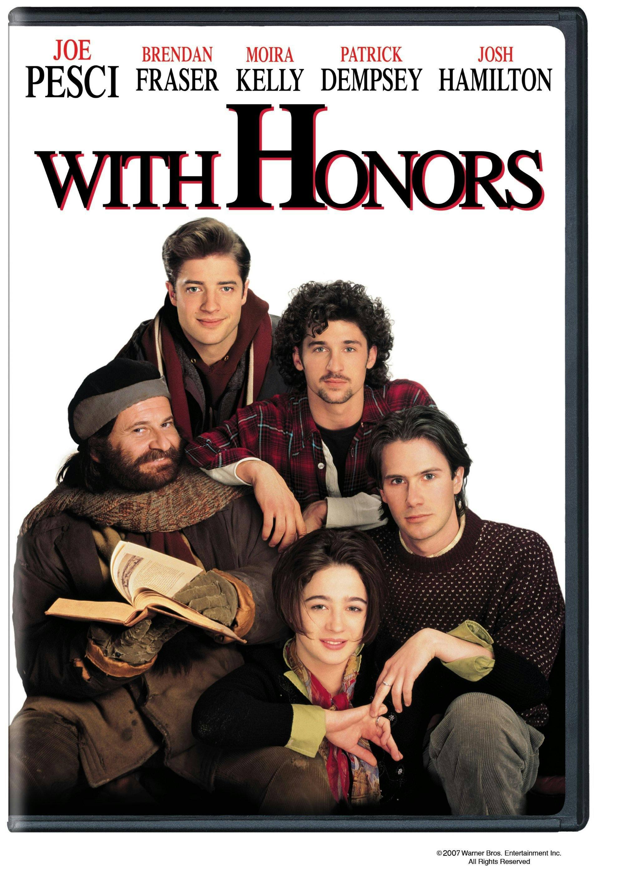 With Honors (DVD New Packaging) [DVD] [Standard]