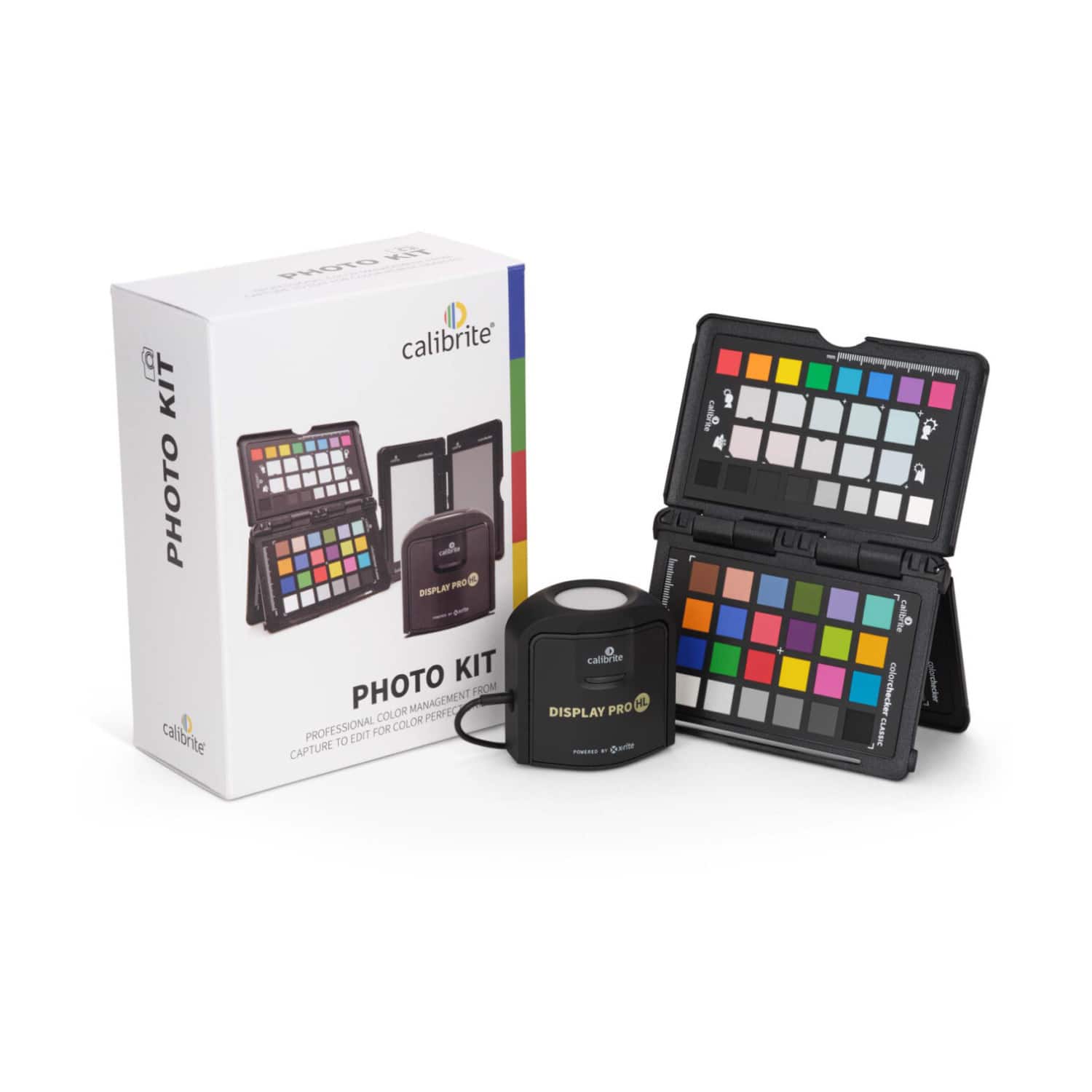 Calibrite - Photo Kit with Display Pro HL and ColorChecker Passport Photo 2 price history on PriceWatchPro