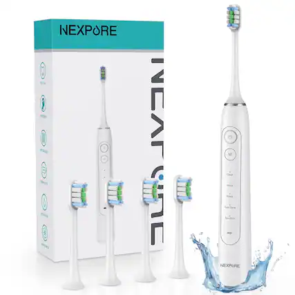 NEXPORE
INCAR GLE
Clean White - Polish - Gum Care
Sensitive
M
Clean
White
Polish
Gum Care
Sensitive