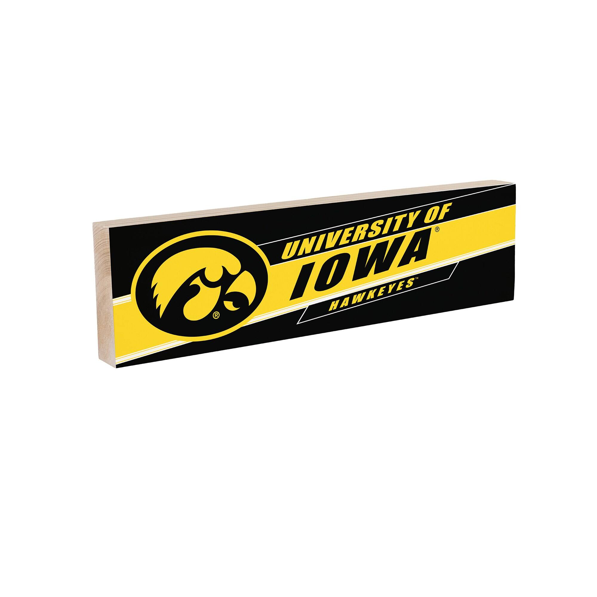 UNIVERSITY OF IOWA  
HAWKEYES