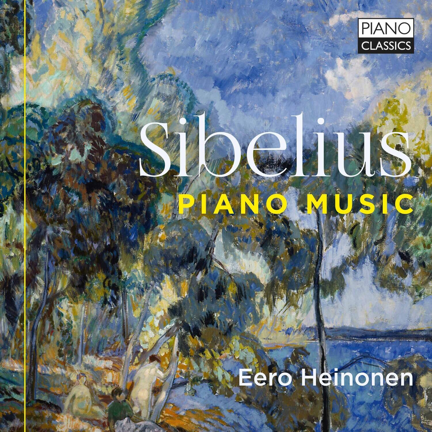 Eero Heinonen - Piano Music   - COMPACT DISCS [CD] price history on PriceWatchPro