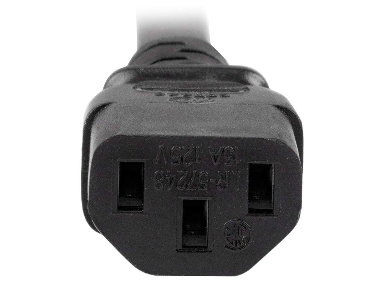 125V 15A LR-57258
