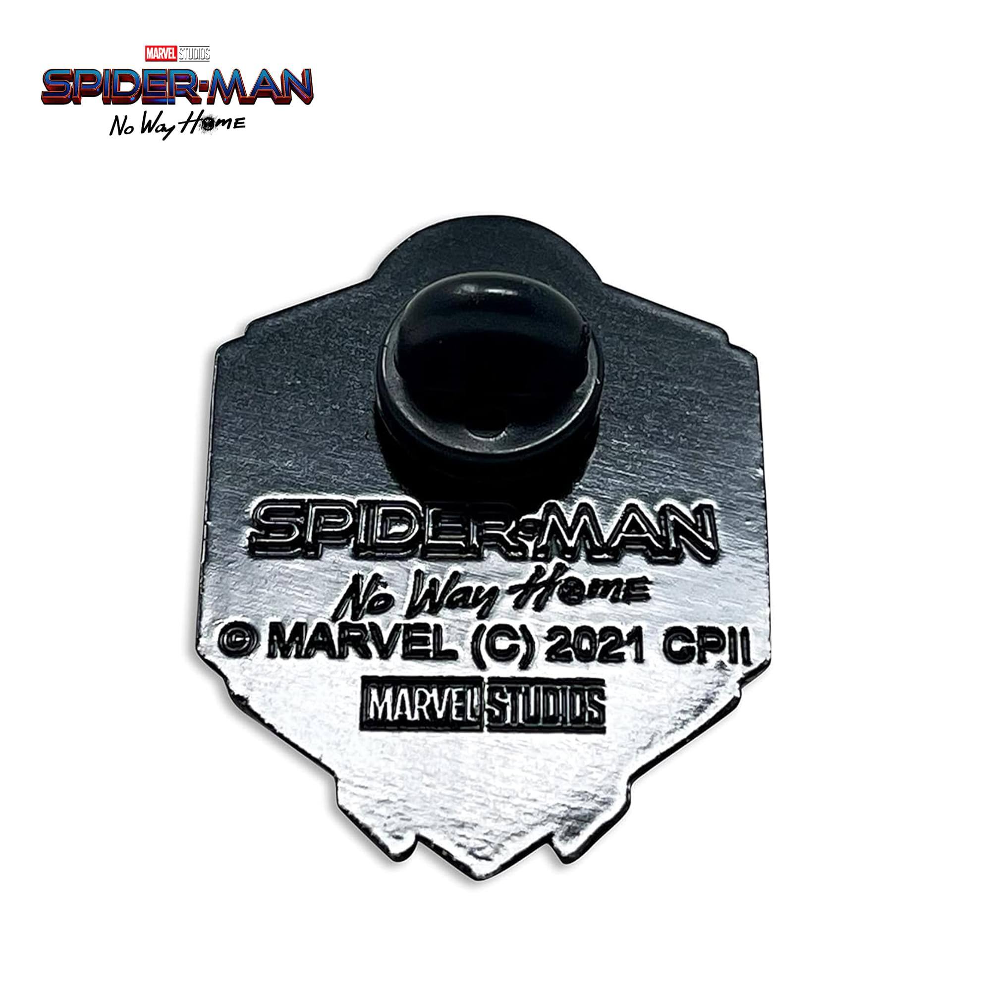 MARVEL'S SPIDER-MAN No Way Home  
SPIDERMAN No Way Home  
© MARVEL (C) 2021 CPII MARVEL STUDIOS