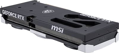 MSI NVIDIA GeForce RTX 5060 Ti 8GB GDDR7 VENTUS 3X OC Edition PCI MSI NVIDIA GeForce RTX 5060 Ti 8GB GDDR7 VENTUS 3X OC Edition PCI