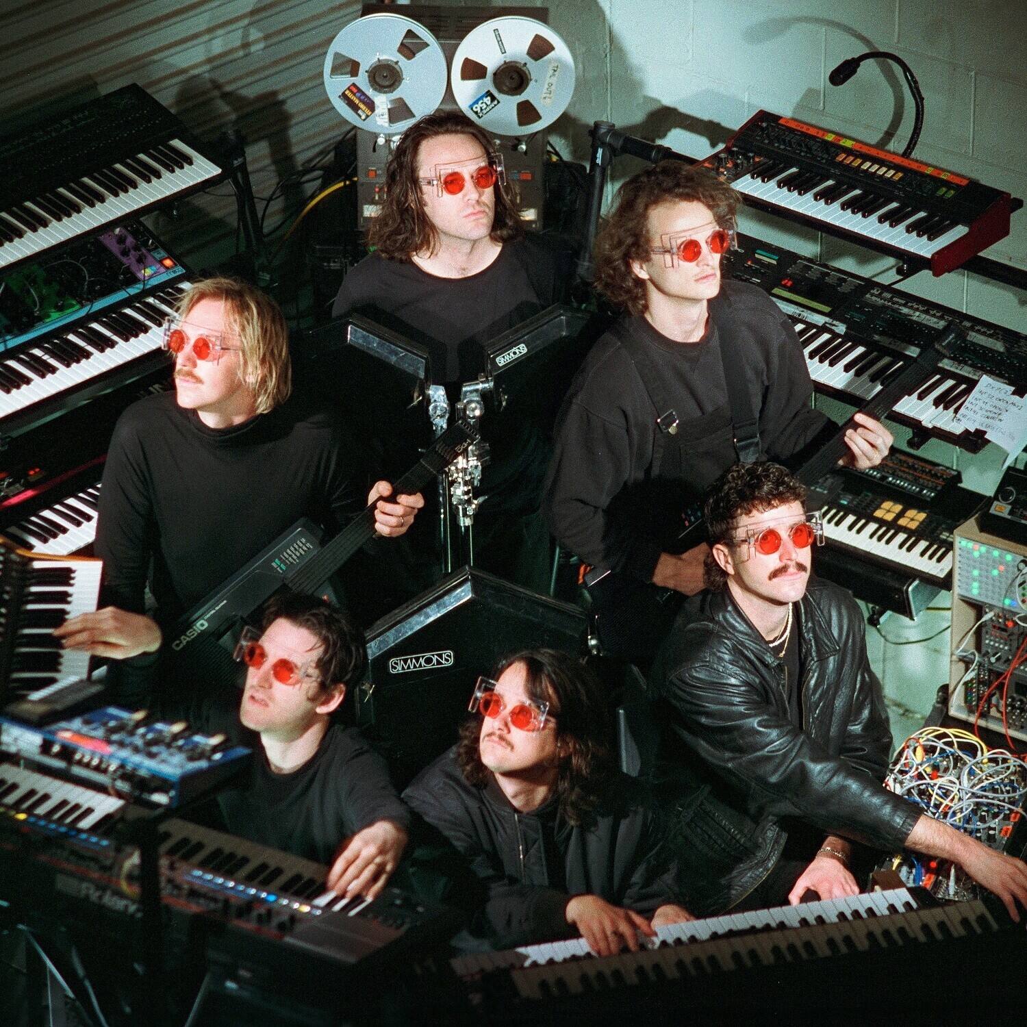 King Gizzard and the Lizard Wizard - The Silver Cord   - VINYL LP price history on PriceWatchPro