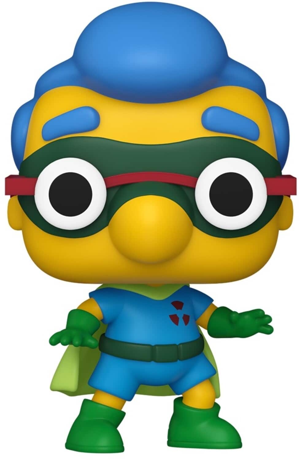 Funko Pop! TV: The Simpsons - Fallout Boy - COLLECTABLES - Multicolor