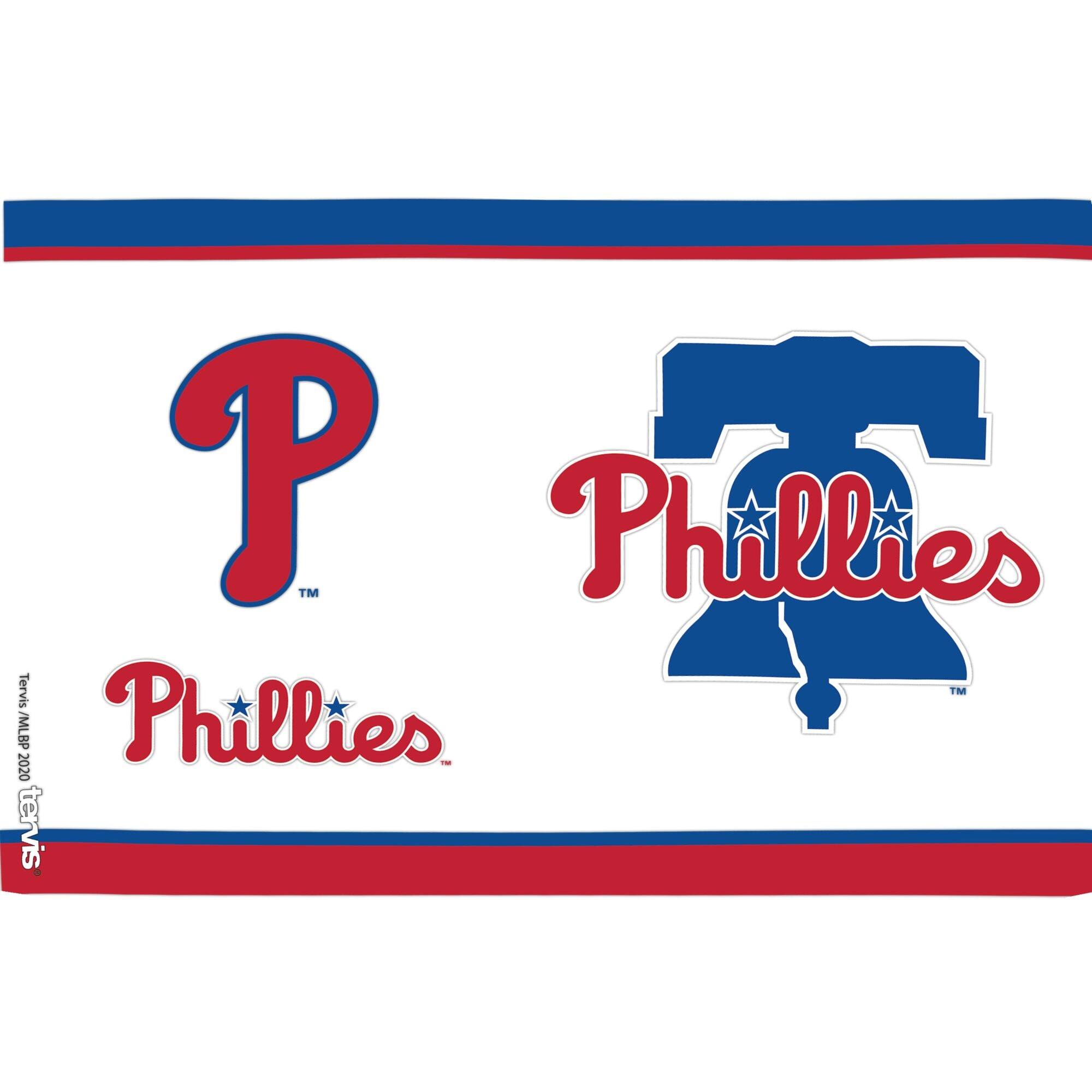 P  
TM  
Phillies  
TM  

Phillies  
TM  

Tervis MLBPA 2020 tervis