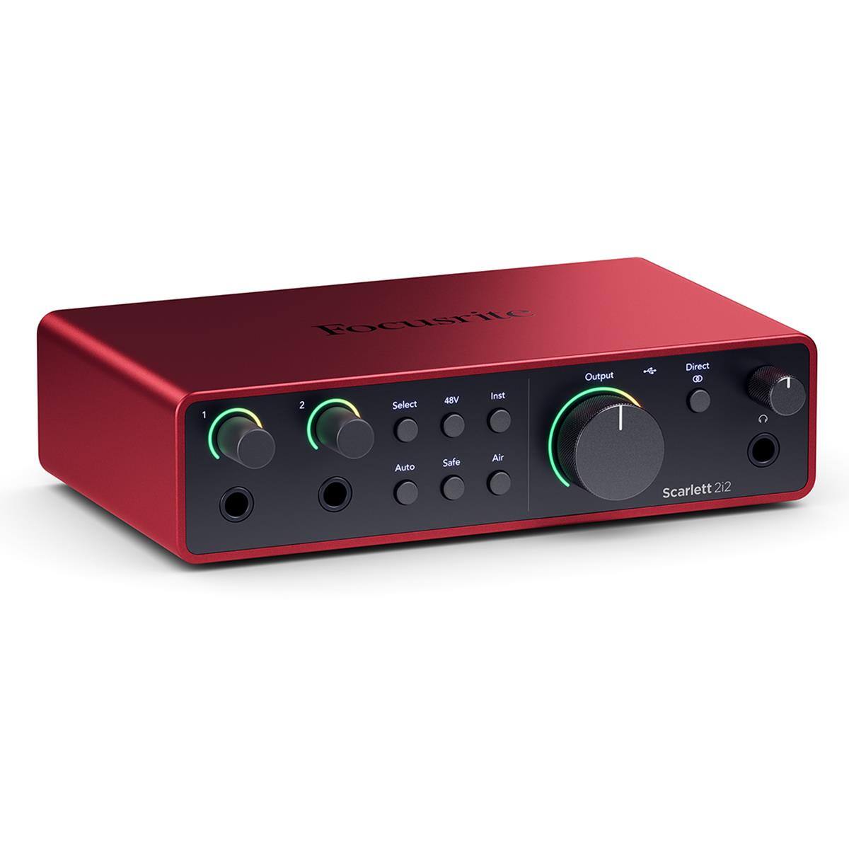 Focusrite Scarlett 2i2