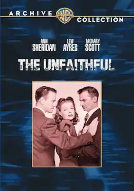 Unfaithful, The - DVD