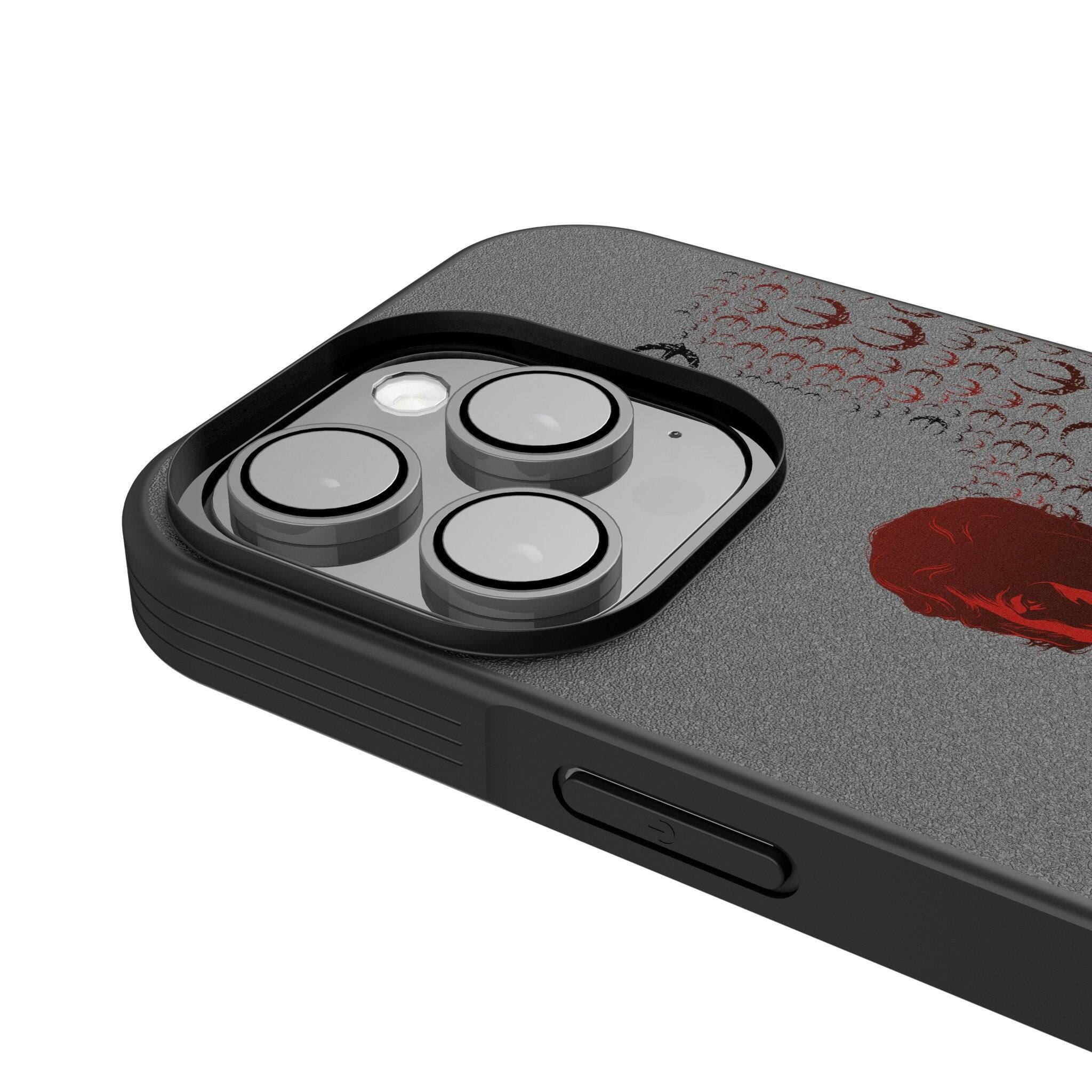 Back. Keyscaper - Star Wars: Andor Quadratic Bump Phone Case - Apple iPhone 13 Pro Max - Andor.