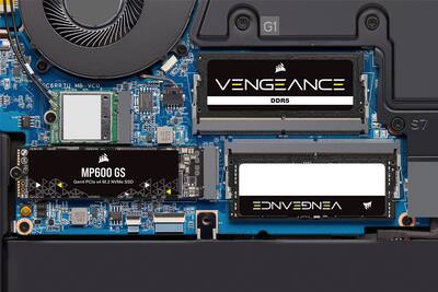 CORSAIR VENGEANCE DDR5 SODIMM 96GB (2x48GB) DDR5 5600 CL48 48 48 CORSAIR VENGEANCE DDR5 SODIMM 96GB (2x48GB) DDR5 5600 CL48 48 48