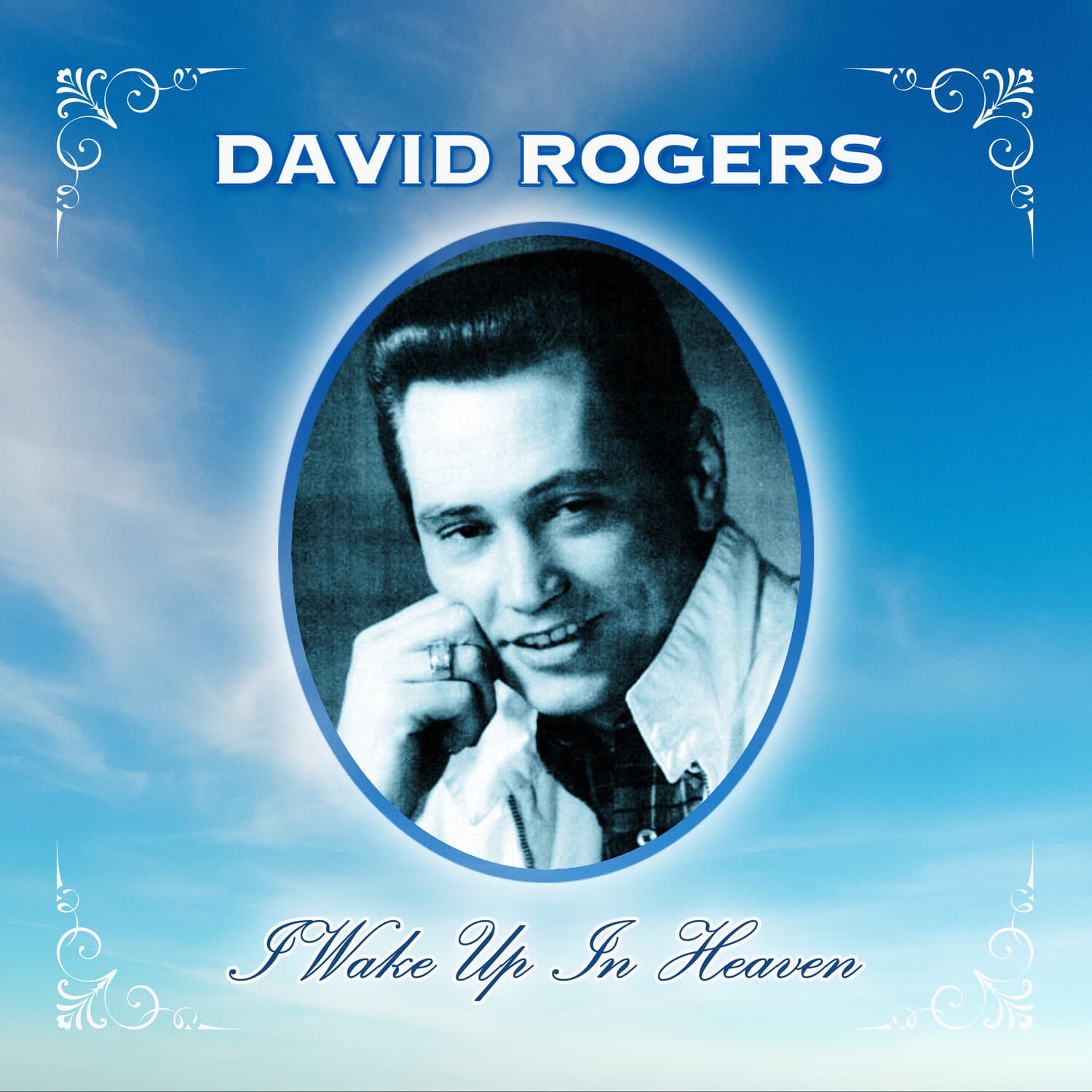 David Rogers - I Wake Up in Heaven   - COMPACT DISCS [CD] price history on PriceWatchPro