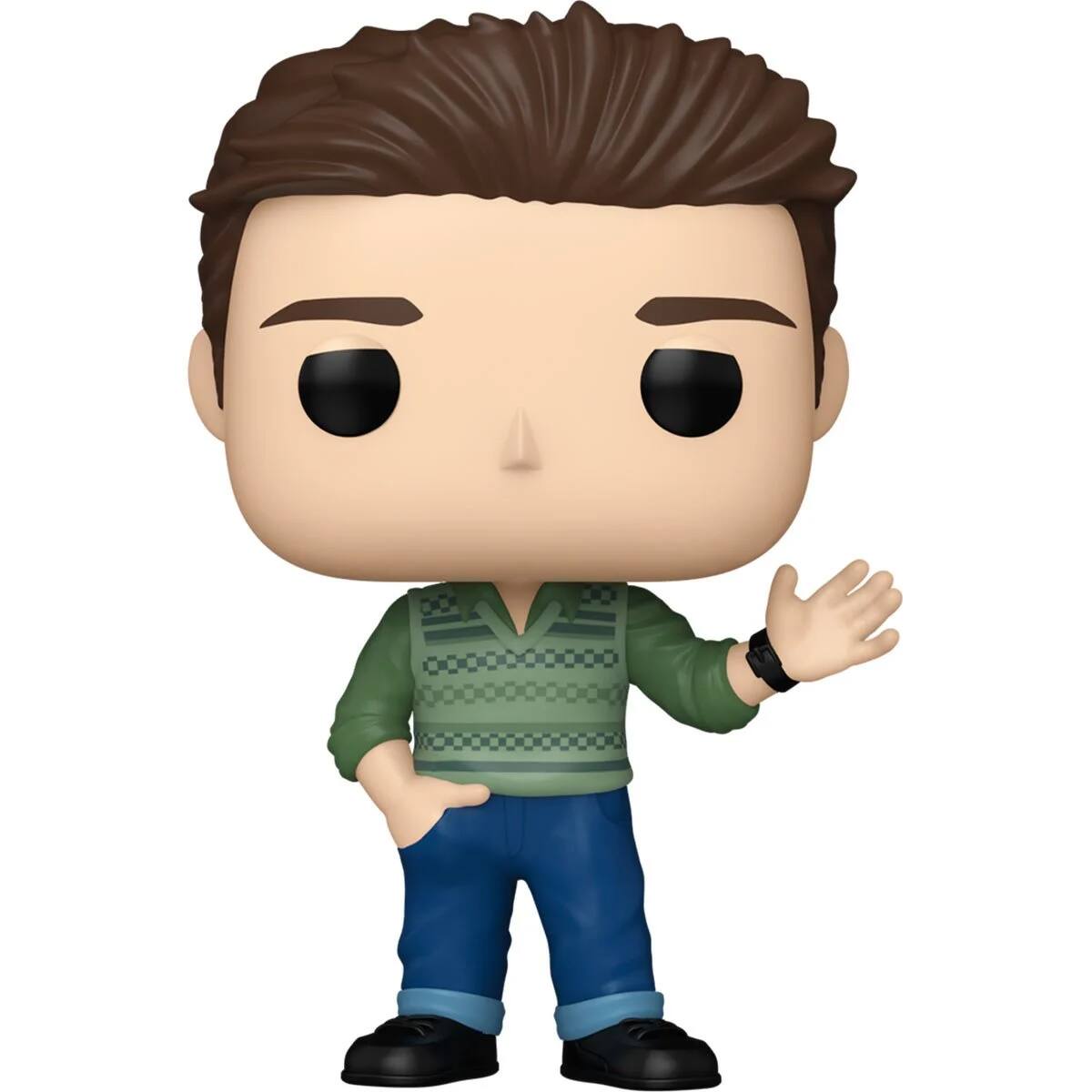Angle. Funko - FUNKO POP! Movies: Sixteen Candles - Jake   - COLLECTIBLES - Multicolor.