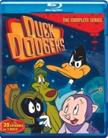 Duck Dodgers: The Complete Series [Blu-ray] - Front_Zoom