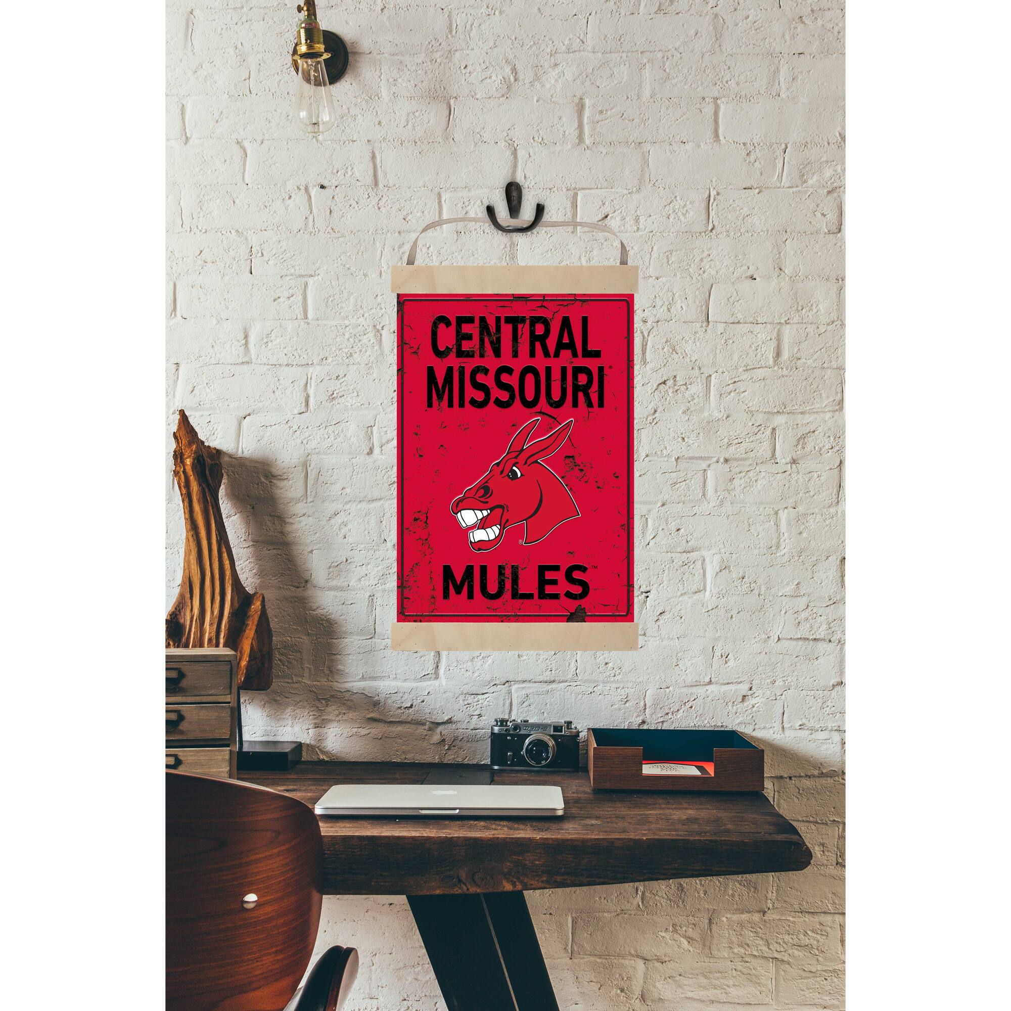 CENTRAL MISSOURI MULES