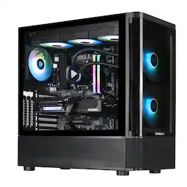 STORMCRAFT - Gaming PC SKYHAWK PRO AMD Ryzen 7 7800X3D AMD Radeon RX 9070 XT 16GB 32GB DDR5 6000MHz RGB 1TB SSD 360mm AIO