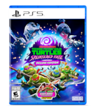 Teenage Mutant Ninja Turtles: Splintered Fate Deluxe Edition - PlayStation 5