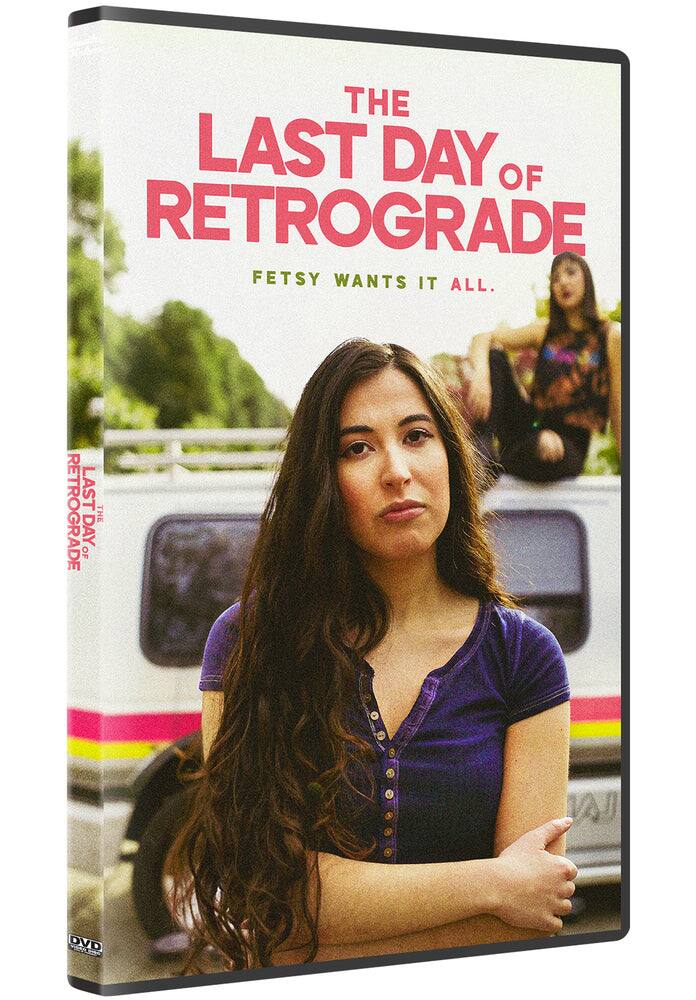 The Last Day of Retrograde (MOD) (DVD Movie)