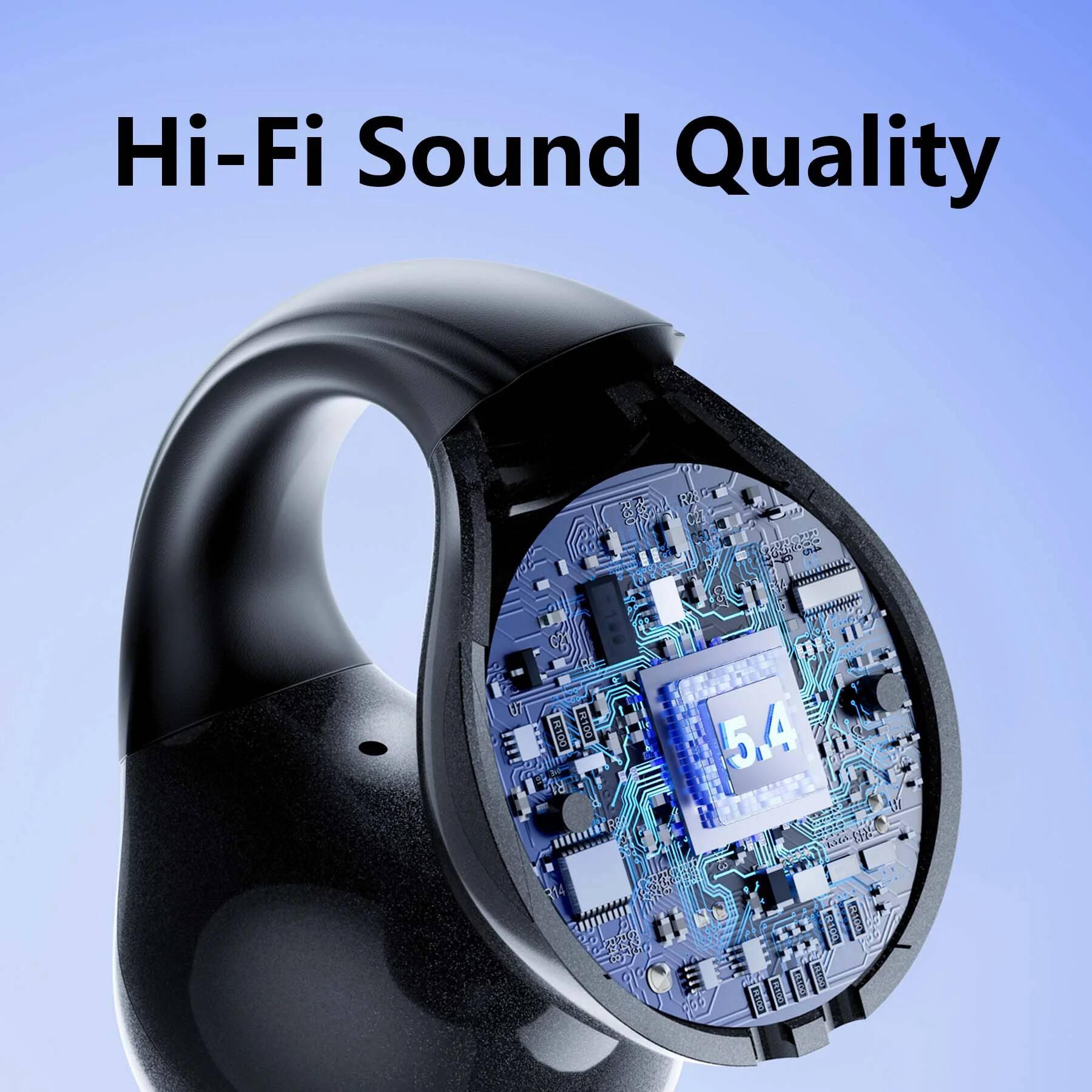 Hi-Fi Sound Quality

5.4

IE ES0Ra EXTOS L3 BIU ALSSAN