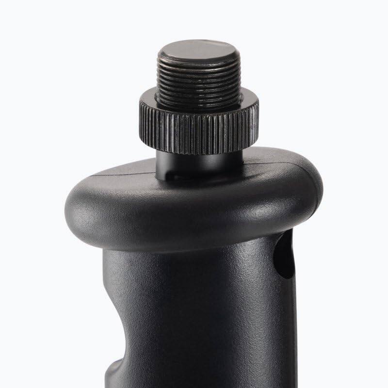 Alt View 9. On Stage Stands - On-Stage MS7255PG Pistol Grip Dome Base Microphone Stand - Black.