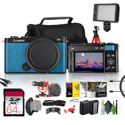 Sale LUMIX S9 AFON LUMIX a . N - e . a . is a SP XC 64 GB LUMIX 2 | LOL Videostud PaintShop a Painter AfterShot Pro TCs - ngraarts T.. -