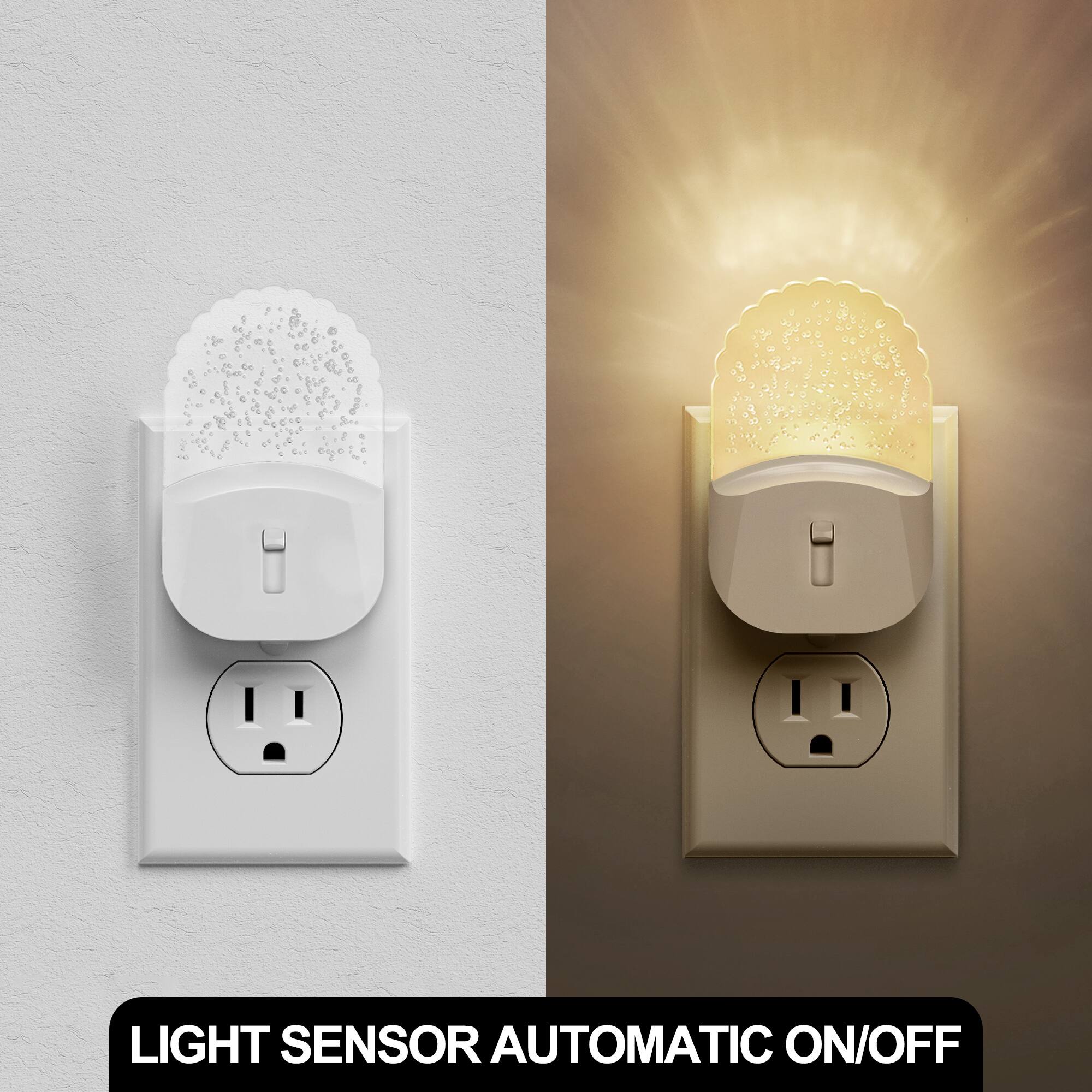 LIGHT SENSOR AUTOMATIC ON/OFF