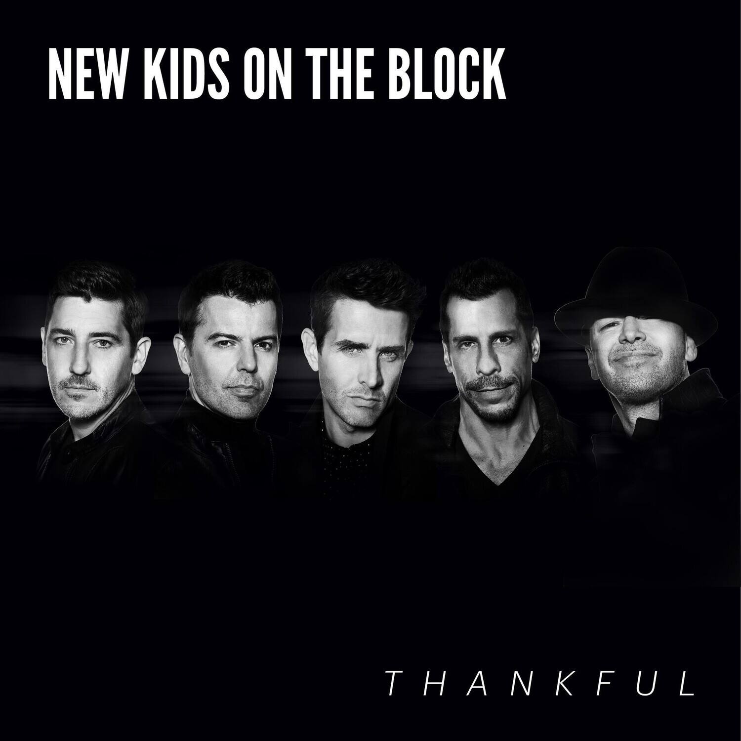 New Kids on the Block - Thankful   - COMPACT DISCS [CD] price history on PriceWatchPro