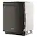Alt View 9. KitchenAid - KitchenAid - 24" Front Control Built-In Stainless Steel Tub Dishwasher with Third Level Jet Rack and 41 dBA - Black Ore - Black Ore.