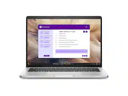 Dell - Pro 14 Plus PB14250 - Intel Core Ultra 5 - 16GB - 512GB SSD - Windows 11 Pro - Aluminum - Gray