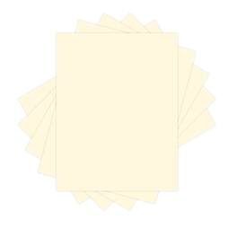 Xerox - Vitality 30% Recycled Multipurpose Paper, 20 lbs., 8.5" x 11", 500 Sheets/Ream - Ivory