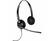 Alt View 1. Poly - Poly EncorePro 520 - Stereo Wired Headset - Noise Cancelling - 3.5mm - Over-the-head - Black.