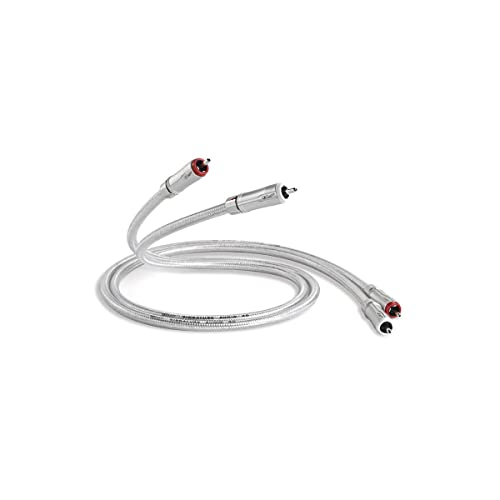Alt View 6. QED - QED Reference Digital Audio 40 Interconnect – 1.0m - "NA".