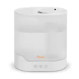 CRANE - 0.7 Gallon Top Fill Cool Mist Humidifier and Aroma Diffuser