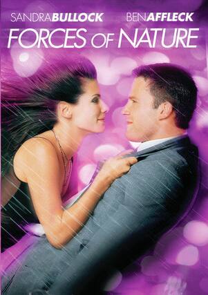 Front. Forces of Nature - DVD.