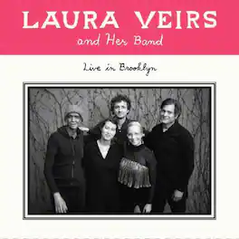 Laura Veirs - Laura Veirs And Her Band - Live In Brooklyn - VINYL LP