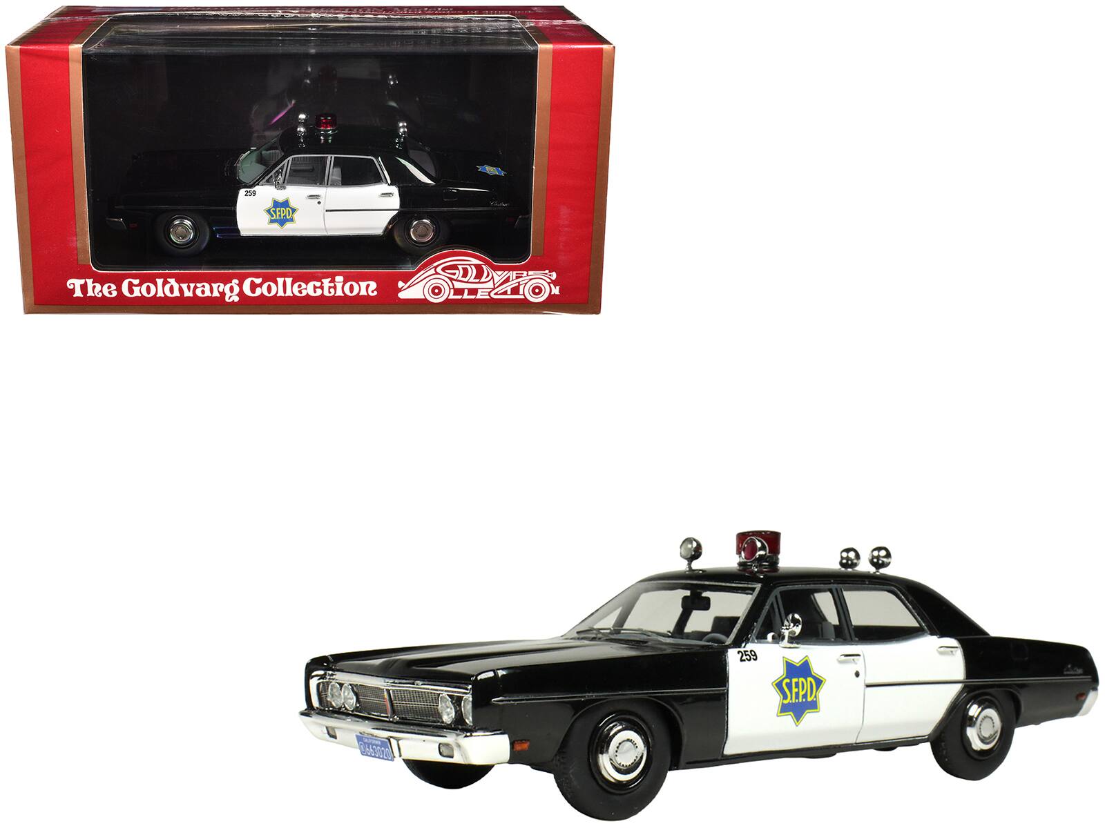 29 SFPD  
The Goldvarg Collection  
LLE 259  
SEPD 60  

The Goldvarg Collection  
DIESEL COLLECTION