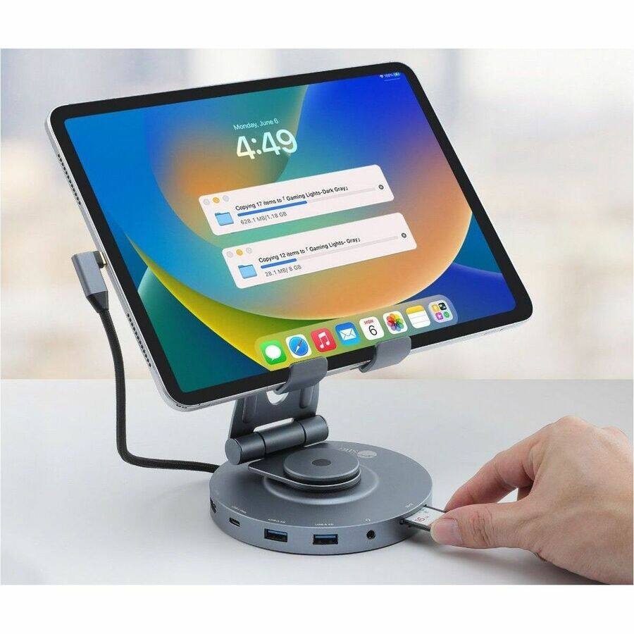 June 6, Monday, 4:49

Copying 17 Items to Gaming Lights-Dark Grays
928.1 MB/1.1 GB

Copying 12 Items to Gaming Lights-Grays
28.1 MB/8 GB